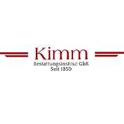 Bestattungsinstitut Kimm GbR - LOGO