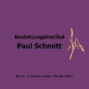 Bestattungsinstitut Paul Schmitt e.K. - LOGO
