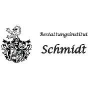 Bestattungsinstitut Schmidt - LOGO