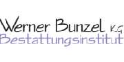 Bestattungsinstitut Werner Bunzel - LOGO