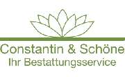 Bestattungsservice Constantin & Schöne - LOGO