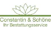 Bestattungsservice Constantin & Schöne - LOGO