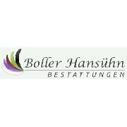 Bestattungsunternehmen Boller Hansühn - LOGO