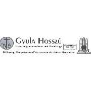 Bestattungsunternehmen & Heimbürge Gyula Hosszú - LOGO