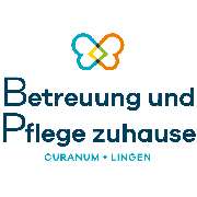 Betreuung und Pflege zuhause Curanum Lingen - LOGO