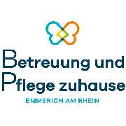 Betreuung und Pflege zuhause Emmerich am Rhein - Logo Ambulanter Dienst Betreuung und Pflege zuhause Emmerich am Rhein