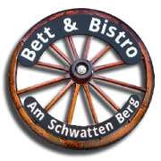 Logo - Bett & Bistro Am Schwatten Berg
