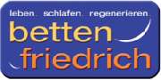 Betten Friedrich KG - LOGO