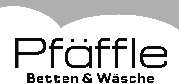 Logo - Betten-Pfäffle GmbH