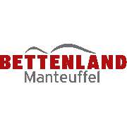 Bettenland Manteuffel (Recklinghausen) - LOGO
