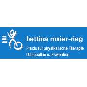 Bettina Maier-Rieg Krankengymnastik - LOGO