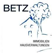 BETZ Immobilien-Hausverwaltungen Inh. Wolfgang Betz eK - LOGO