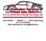 Beulendoktor - Lackdoktor Artur Kempf - 4