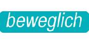 beweglich Krankengymnastik - LOGO
