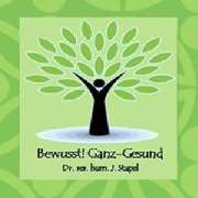 Logo - Bewusst!Ganz-Gesund