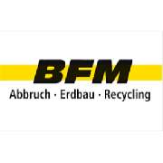 BFM Abbruch Erdbau GmbH - LOGO