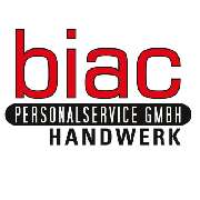 Logo - biac Personalservice GmbH - NL Chemnitz