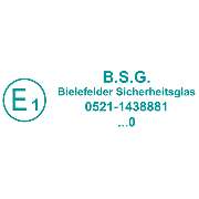 Bielefelder Sicherheitsglas - LOGO