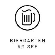 Biergarten am See - LOGO