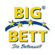 Big Bett - Ihr Bettenfachgeschäft rund um den gesunden Schlaf und optimale Nachtruhe. Auf zwei Ebenen finden Sie bei uns Alles rund um die erholsamste Zeit des Tages, u.a. Frottierwaren, Bettwäsche, Kopfkissen, Bettdecken, Bettrahmen, Matratzen, Lattenros