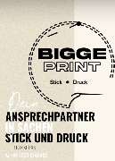 Biggeprint - Stick und Textildruck - 65