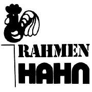 Bilderrahmen Hahn Nürnberg - LOGO