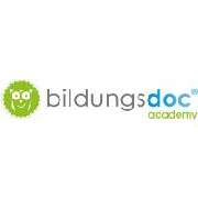 bildungsdoc® academy Dresden - Ausland · Berufsorientierung · Abbruch - LOGO