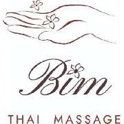 BIM Thai Massage - LOGO