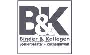 Binder & Kollegen - Steuerberater - Rechtsanwalt - LOGO