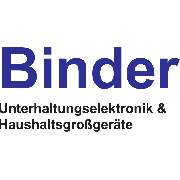 Binder Unterhaltungselektronik & Haushaltsgroßgeräte - LOGO