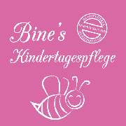 Logo - Bine's Kindertagespflege, Tagesmutter Sabine Unruhe, Göttingen