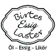 Birtes Essig-Laster - LOGO