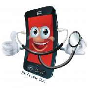 BK Phone Doc Handy Reparatur / An- & Verkauf - LOGO