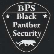 Black Panther Security u Detektei,Sicherheitstechnik - LOGO