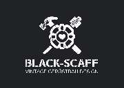 BLACK-SCAFF vintage Gerüstbau design - 9