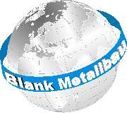 Logo Blank Metallbau-Technik GmbH