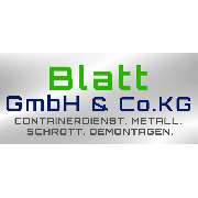 Blatt GmbH & Co. KG - LOGO
