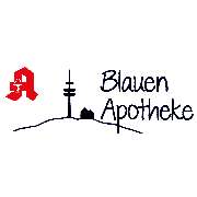 Blauen Apotheke - Logo der Blauen Apotheke