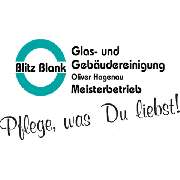 Blitz Blank Glas- und Gebäudereinigung  in Neuss, Köln, Düsseldorf - Logo, Blitz Blank