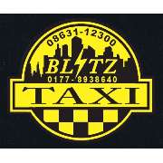 Blitz Taxi - LOGO