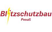 Blitzschutzbau Preuß - LOGO