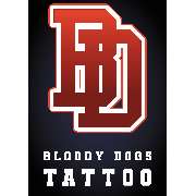Bloody Dogs Tattoo & Piercing Inh. Robert Pongrácz - LOGO