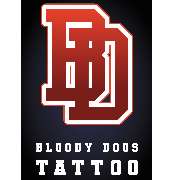Bloody Dogs Tattoo & Piercing Siegburg Inh. Robert Pongrácz - LOGO