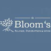 Bloom's Blumen, Dekoration & Wein Inh. Daniela Neumann - LOGO