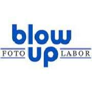 blow up Fotolabor GmbH - Logo