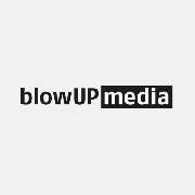 Logo - blowUp media GmbH