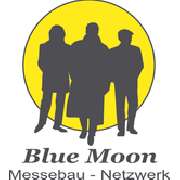 BlueMoon Messebau - LOGO