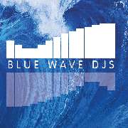 Bluewave DJs & Events - LOGO
