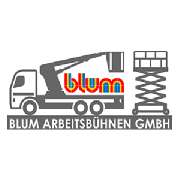 Blum Arbeitsbühnen GmbH - LOGO
