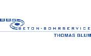 Blum Beton-Bohrservice - LOGO